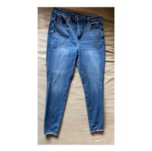 AE Super Hi-Rise Jegging ✨Dream Jean Collection✨